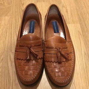 Giorgio Brutini Tan Loafers